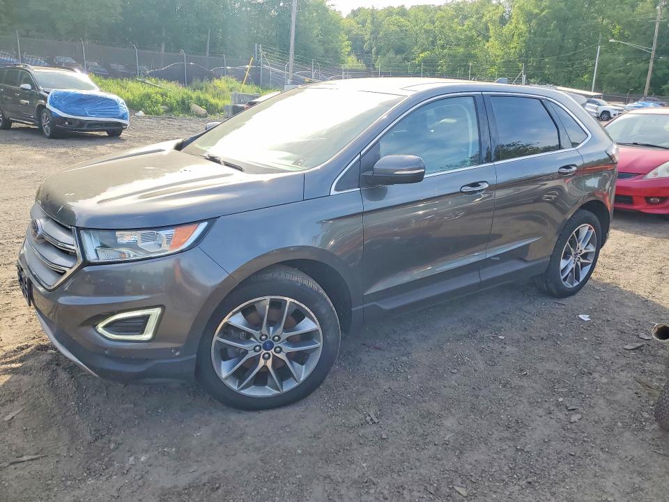 2016 Ford Edge მანქანა იყიდება აუქციონზე, vin: 2FMPK4K96GBC23918, აუქციონის ნომერი: 52332646