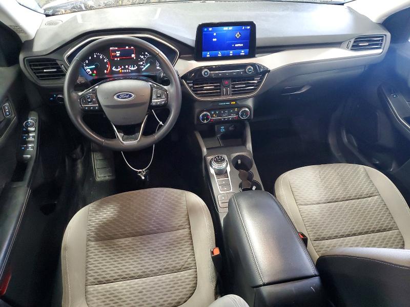 2022 Ford Escape მანქანა იყიდება აუქციონზე, vin: 1FMCU9G63NUA59183, აუქციონის ნომერი: 54858156