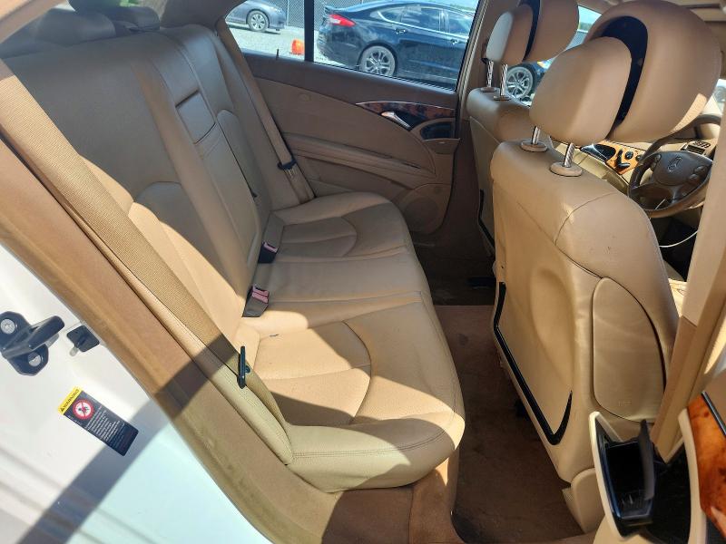 Aukcja sprzedaży 2009 Mercedes-benz E, vin: WDBUF56X19B356846, numer aukcji: 52590076