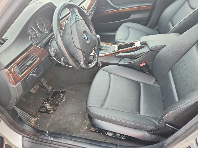 Aukcja sprzedaży 2006 Bmw 325, vin: WBAVB17536NK36626, numer aukcji: 53748016