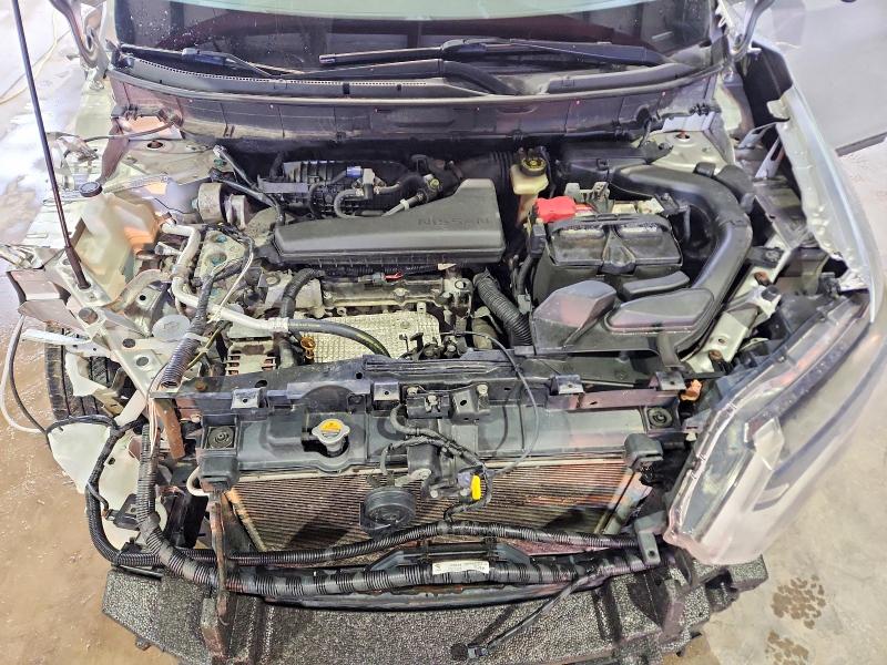 Aukcja sprzedaży 2017 Nissan Rogue, vin: KNMAT2MV4HP538216, numer aukcji: 52139266