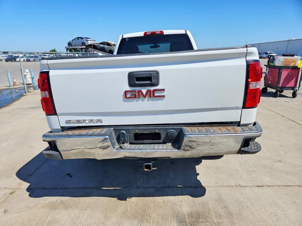 Продаж на аукціоні авто 2018 Gmc Sierra, vin: 1GTN1LEC2JZ905358, номер лоту: 52364256