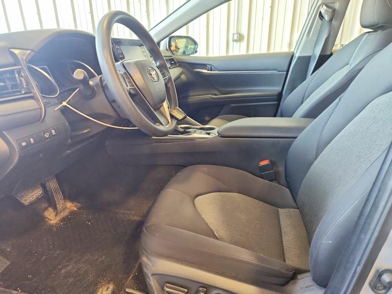 Продаж на аукціоні авто 2021 Toyota Camry, vin: 4T1C31AK2MU564091, номер лоту: 55555636