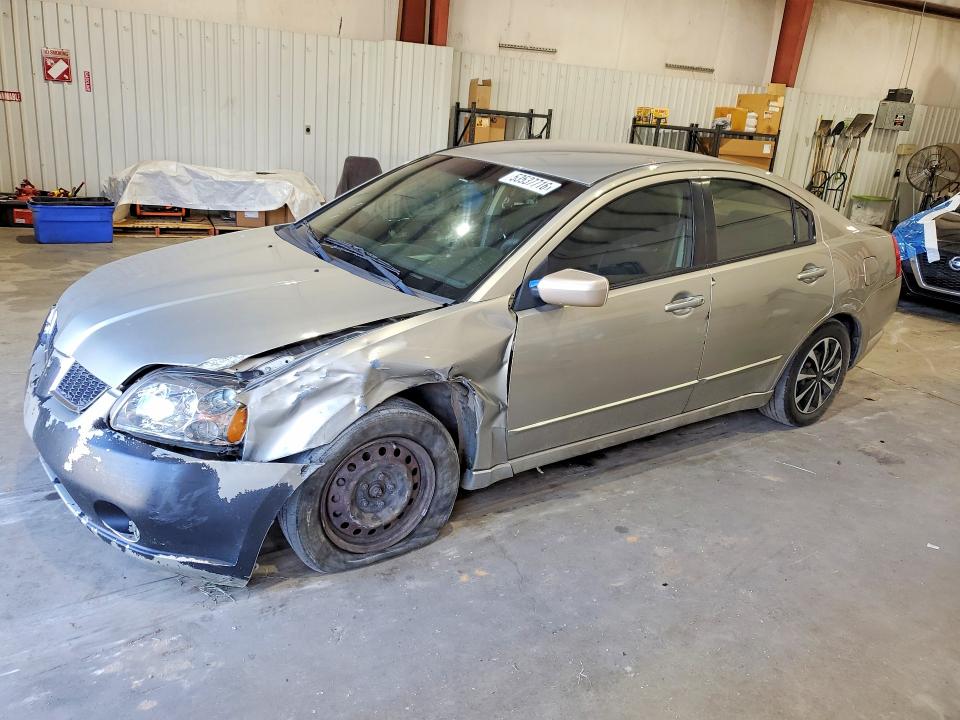 2004 Mitsubishi Galant მანქანა იყიდება აუქციონზე, vin: 4A3AB36F04E116090, აუქციონის ნომერი: 53537716