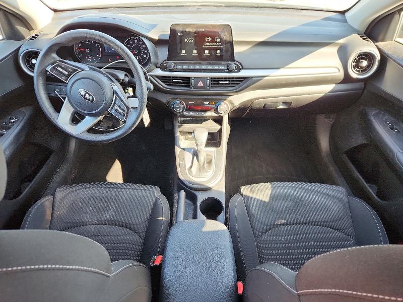 53393726 :رقم المزاد ، 3KPF24AD0KE067270 vin ، 2019 Kia Forte مزاد بيع