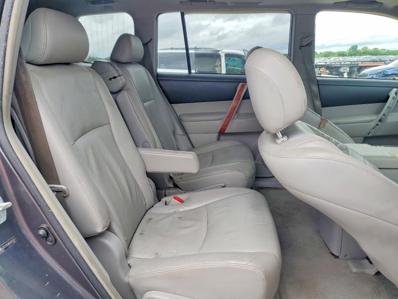 Aukcja sprzedaży 2008 Toyota Highlander, vin: JTEES42A882023311, numer aukcji: 54643986