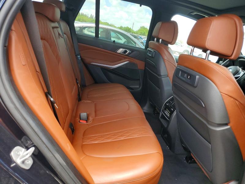2022 Bmw X5 მანქანა იყიდება აუქციონზე, vin: 5UXTA6C07N9L65690, აუქციონის ნომერი: 54459936