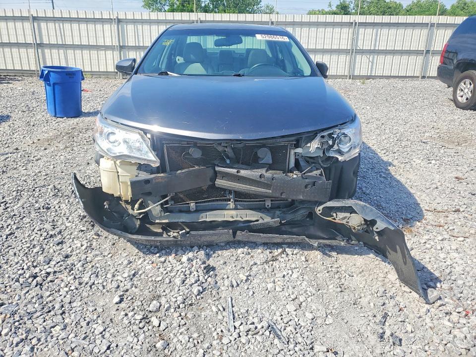 52986516 :رقم المزاد ، 4T1BK1FK9CU512608 vin ، 2012 Toyota Camry مزاد بيع