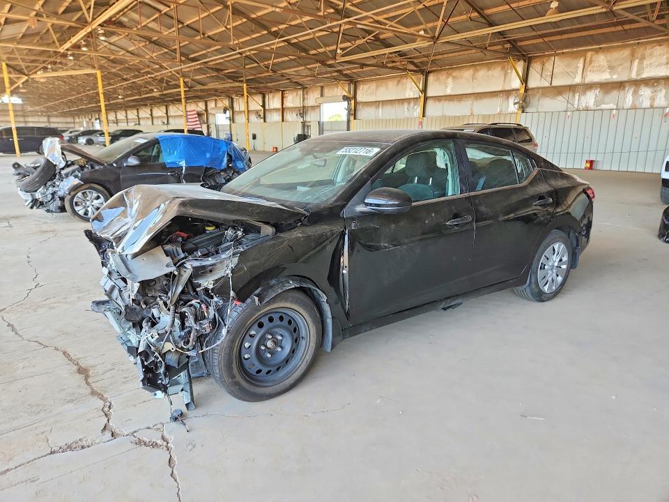 Продаж на аукціоні авто 2024 Nissan Sentra, vin: 3N1AB8BV9RY210088, номер лоту: 55212716