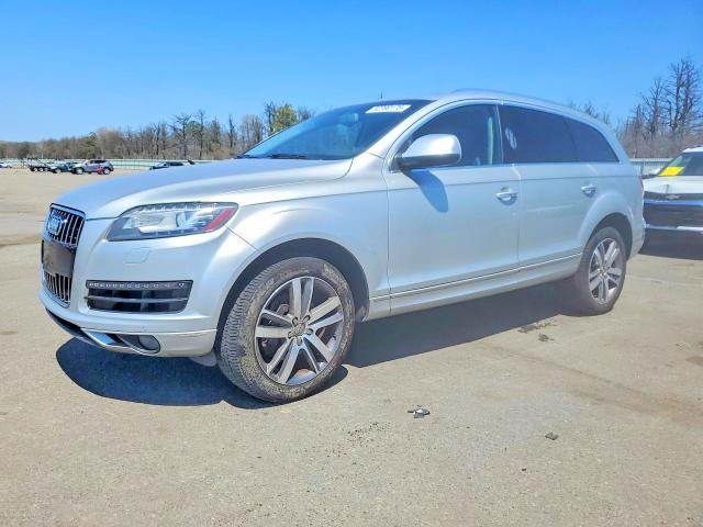 Aukcja sprzedaży 2015 Audi Q7, vin: WA1LGAFE1FD020481, numer aukcji: 52390176