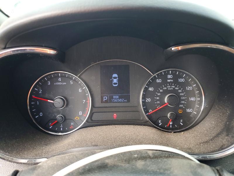 53304706 :رقم المزاد ، KNAFX4A84E5091623 vin ، 2014 Kia Forte مزاد بيع