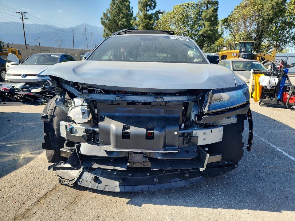 2025 Honda Prologue მანქანა იყიდება აუქციონზე, vin: 3GPKHWRM5SS521865, აუქციონის ნომერი: 54140886