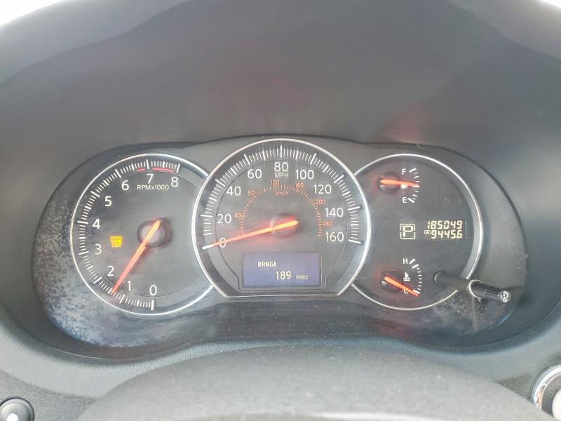 52842026 :رقم المزاد ، 1N4AA5AP1CC838122 vin ، 2012 Nissan Maxima مزاد بيع