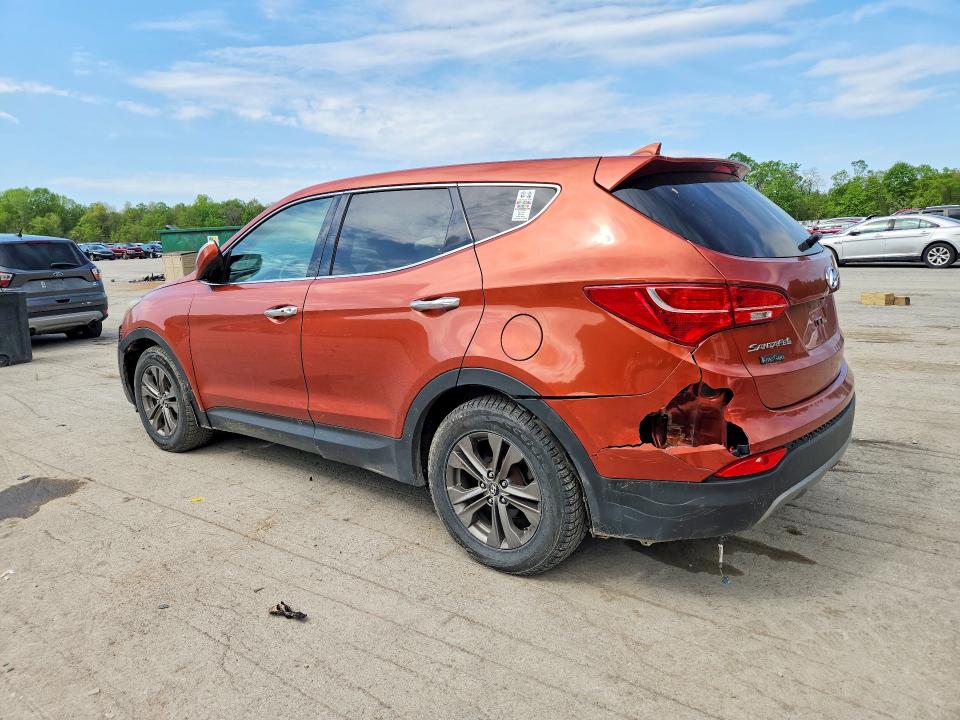 Aukcja sprzedaży 2013 Hyundai Santa Fe Sport, vin: 5XYZUDLB4DG054336, numer aukcji: 50803166