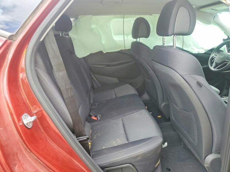 Продажа на аукционе авто 2018 Hyundai Tucson, vin: KM8J33A44JU776720, номер лота: 54618776