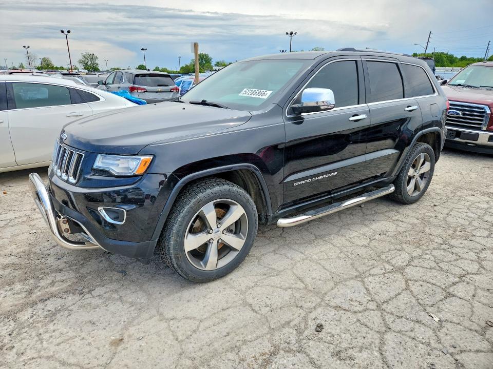 Aukcja sprzedaży 2014 Jeep Grand Cherokee, vin: 1C4RJFBM9EC497191, numer aukcji: 52206866