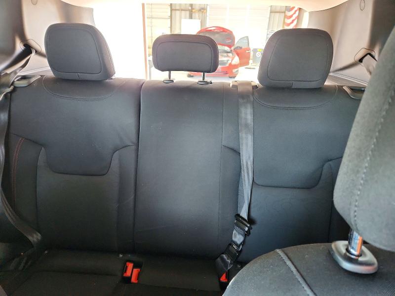 51878546 :رقم المزاد ، ZACCJBCTXGPD15615 vin ، 2016 Jeep Renegade مزاد بيع