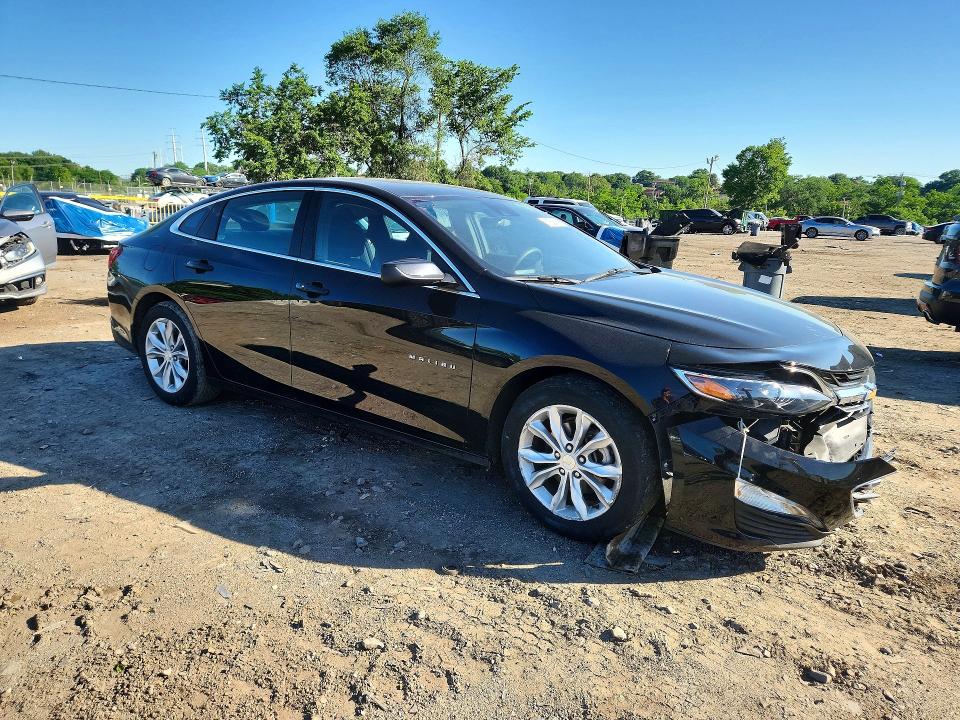 Продаж на аукціоні авто 2023 Chevrolet Malibu, vin: 1G1ZD5ST7PF231168, номер лоту: 51922106