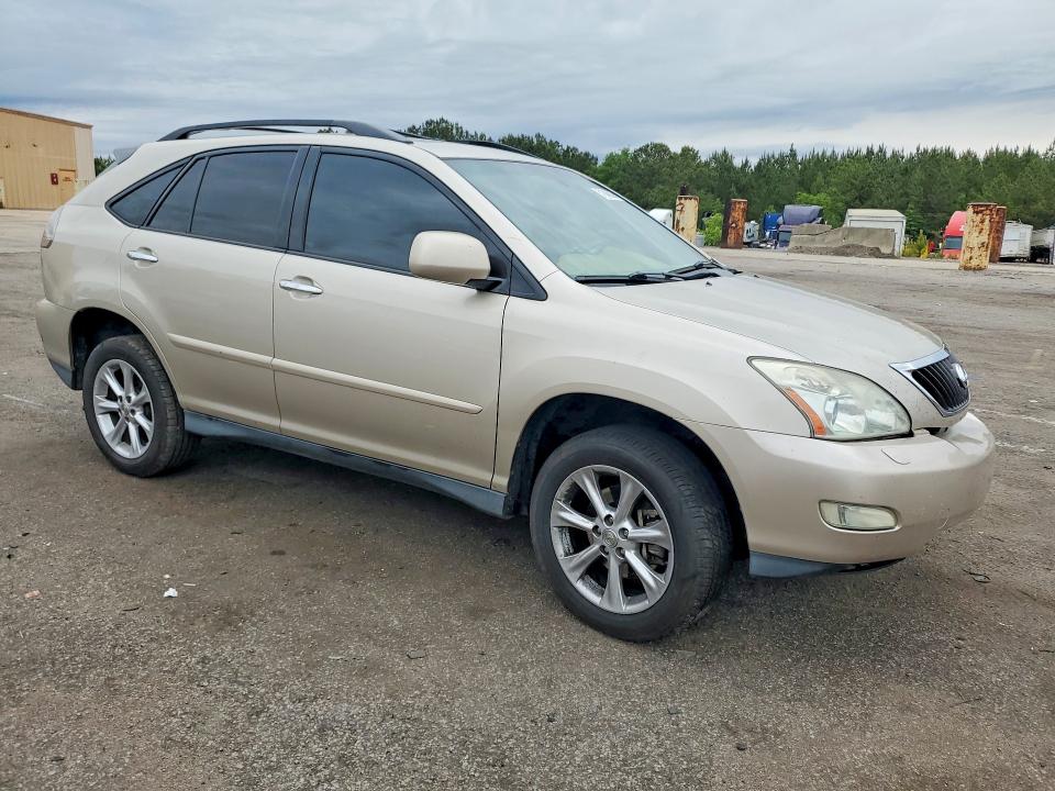 Продажа на аукционе авто 2008 Lexus Rx, vin: 2T2GK31UX8C043608, номер лота: 51946026