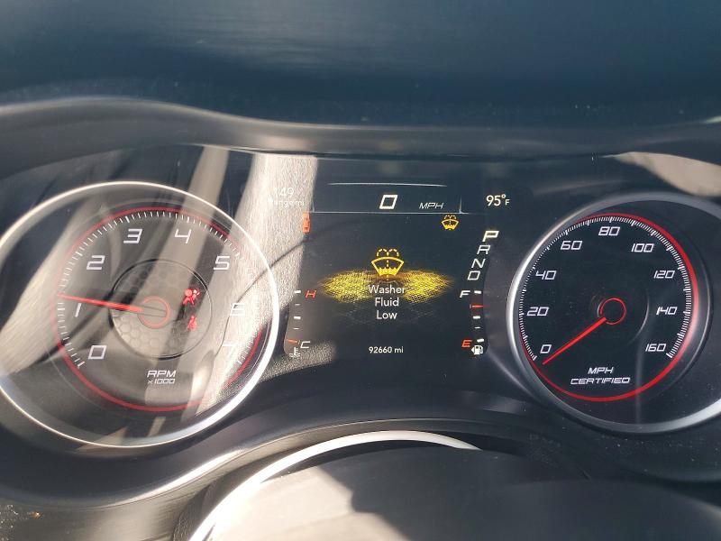 Aukcja sprzedaży 2016 Dodge Charger, vin: 2C3CDXAT5GH188334, numer aukcji: 55024776