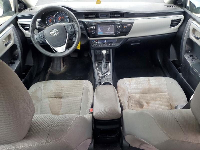 52011496 :رقم المزاد ، 2T1BURHE0GC538179 vin ، 2016 Toyota Corolla مزاد بيع