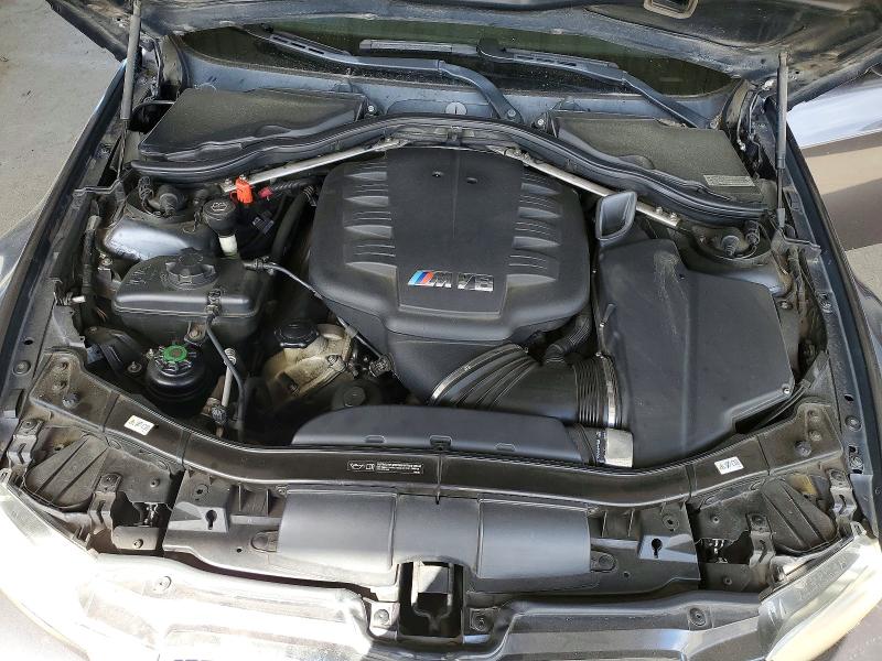 2008 Bmw M3 მანქანა იყიდება აუქციონზე, vin: WBSVA935X8E216153, აუქციონის ნომერი: 54830536