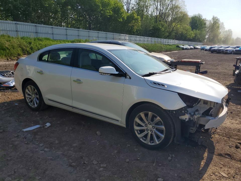 Продаж на аукціоні авто 2016 Buick Lacrosse, vin: 1G4GB5G3XGF119246, номер лоту: 53791016