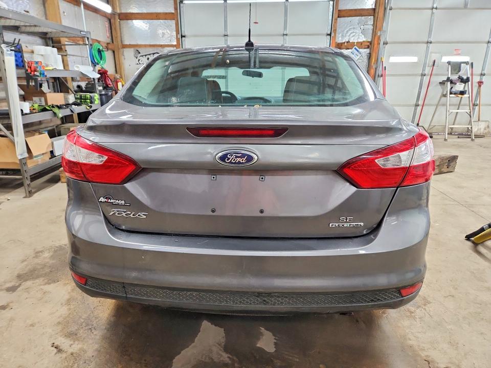 53708846 :رقم المزاد ، 1FADP3F23EL332999 vin ، 2014 Ford Focus مزاد بيع