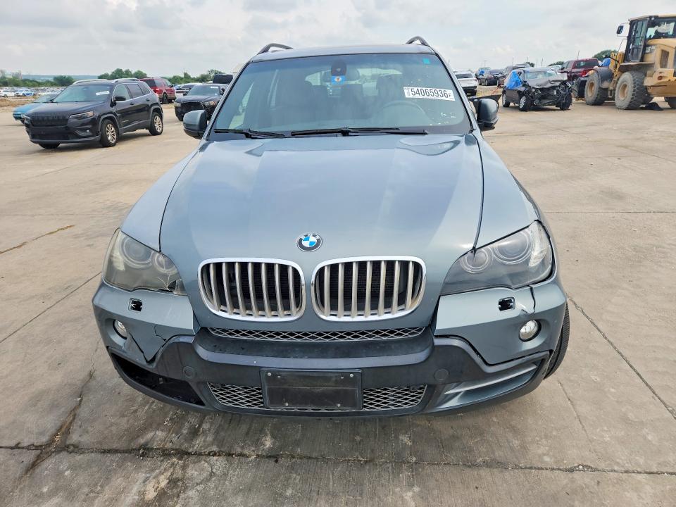 Aukcja sprzedaży 2008 Bmw X5, vin: 5UXFE83568L162970, numer aukcji: 54065936