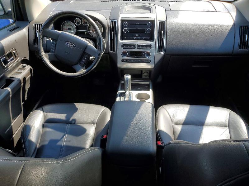 55255936 :رقم المزاد ، 2FMDK4JC6ABB75506 vin ، 2010 Ford Edge مزاد بيع