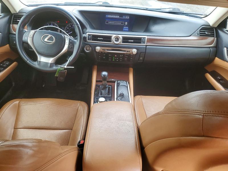 54397856 :رقم المزاد ، JTHBE1BL3E5038600 vin ، 2014 Lexus Gs مزاد بيع
