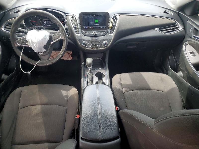 52419146 :رقم المزاد ، 1G1ZD5ST4MF077465 vin ، 2021 Chevrolet Malibu مزاد بيع