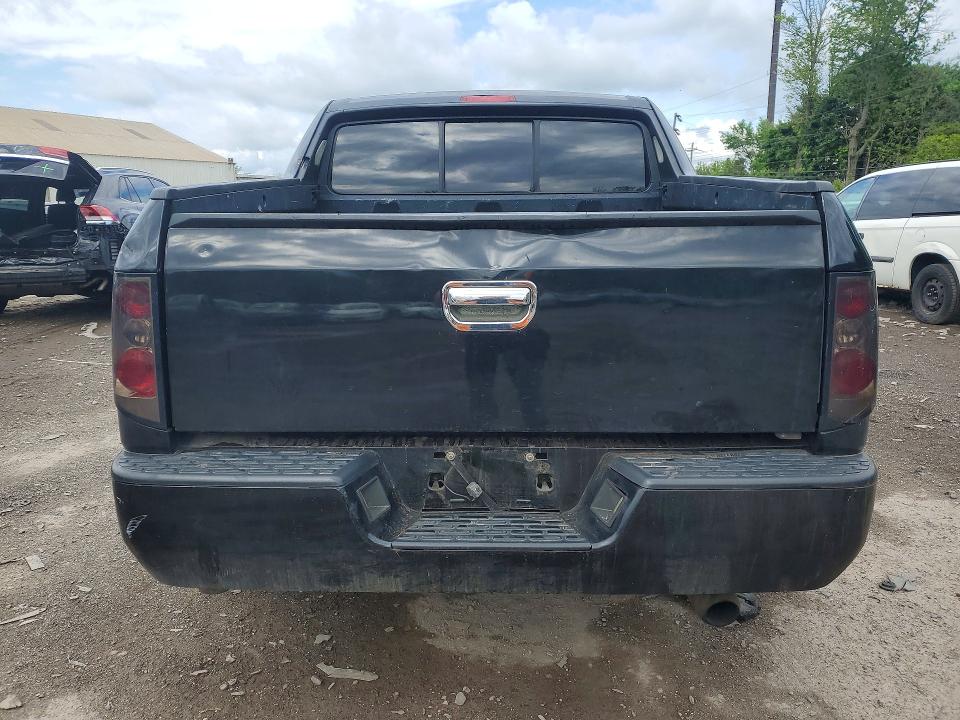 Auction sale of the 2007 Honda Ridgeline, vin: 2HJYK162X7H511034, lot number: 53405156