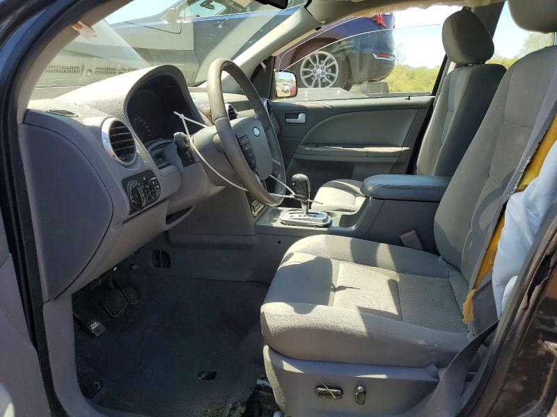 52317556 :رقم المزاد ، 1FMDK02157GA30822 vin ، 2007 Ford Freestyle مزاد بيع