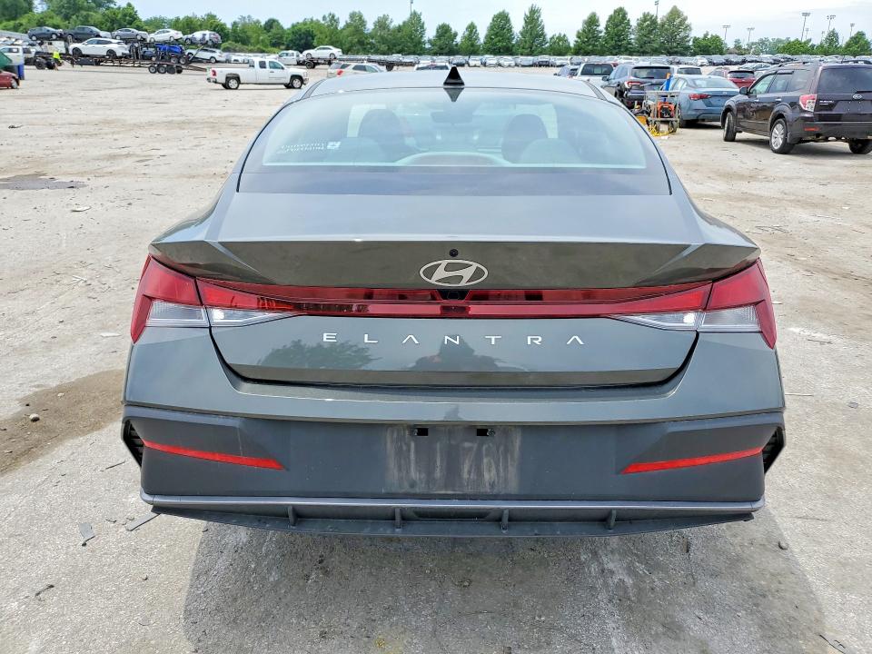 Продажа на аукционе авто 2024 Hyundai Elantra, vin: KMHLM4DG7RU728688, номер лота: 54803606