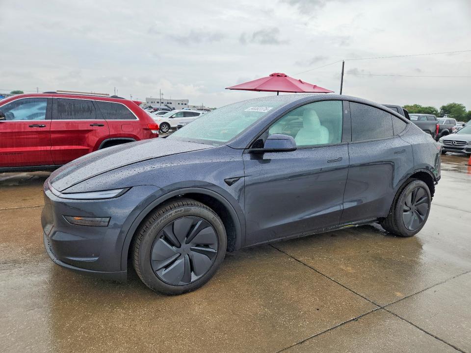 Aukcja sprzedaży 2026 Tesla Model  Y, vin: 7SAYGDED8TA684593, numer aukcji: 54463176