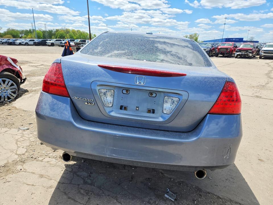 Продажа на аукционе авто 2007 Honda Accord, vin: 1HGCM66597A034533, номер лота: 53450576