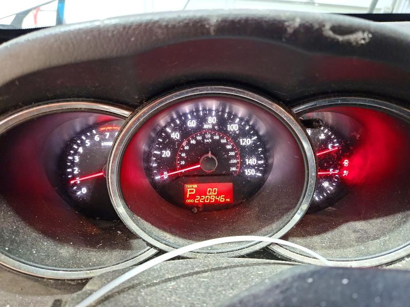 Продаж на аукціоні авто 2011 Kia Sorento, vin: 5XYKTDA12BG179539, номер лоту: 53851476