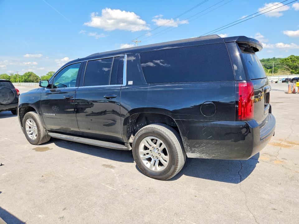 52358956 :رقم المزاد ، 1GNSCHKC1LR301602 vin ، 2020 Chev Suburban مزاد بيع