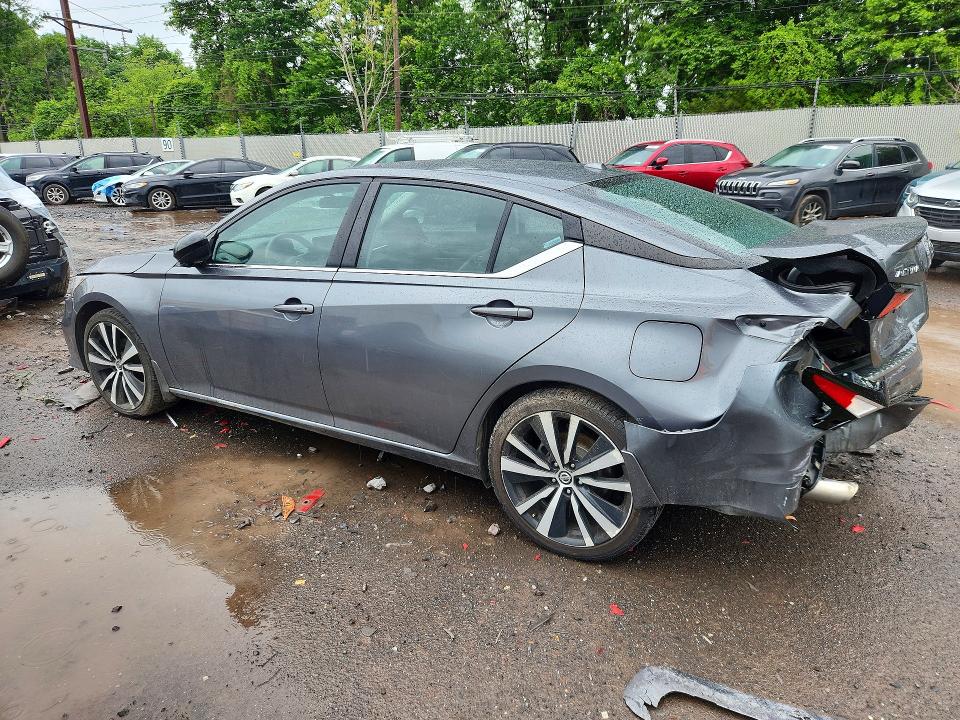 Продажа на аукционе авто 2022 Nissan Altima, vin: 1N4BL4CV2NN369151, номер лота: 54510446