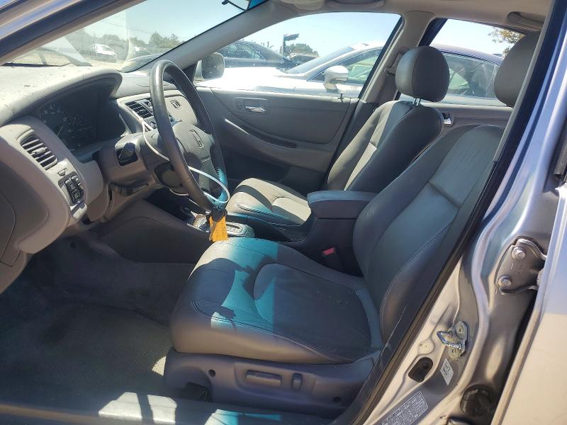 54180186 :رقم المزاد ، 1HGCG16592A070399 vin ، 2002 Honda Accord مزاد بيع