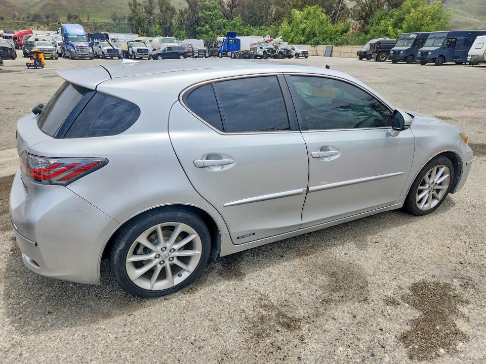 Продажа на аукционе авто 2013 Lexus Ct, vin: JTHKD5BH0D2157758, номер лота: 55405486