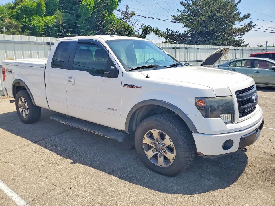 2014 Ford F150 მანქანა იყიდება აუქციონზე, vin: 1FTFX1ET6EFA46838, აუქციონის ნომერი: 54215166