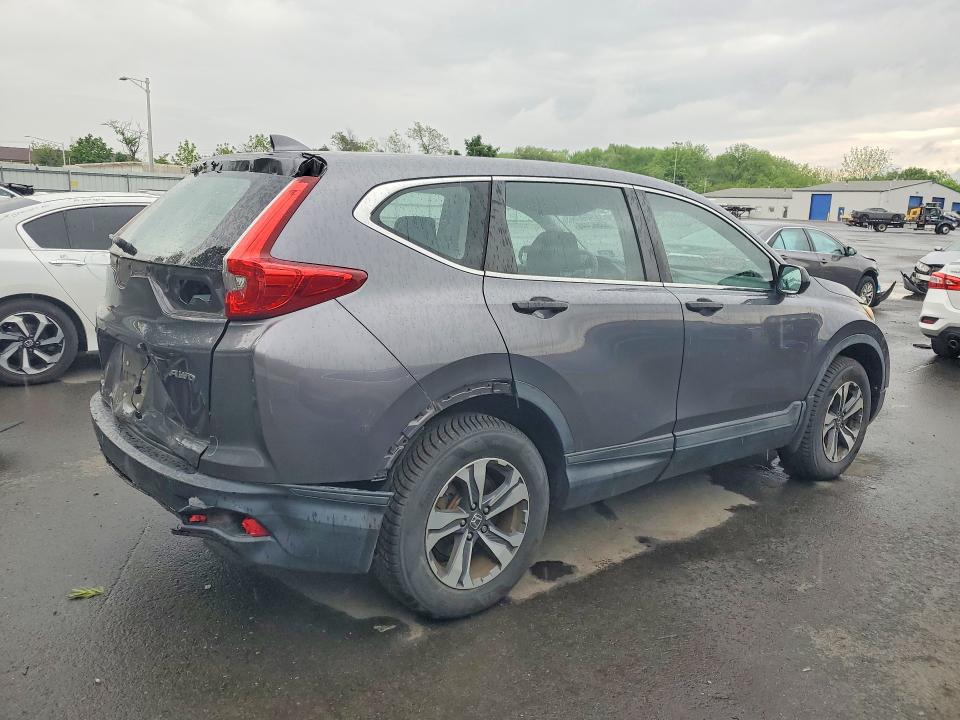 Продаж на аукціоні авто 2018 Honda Cr-v, vin: 2HKRW6H35JH205440, номер лоту: 53562446