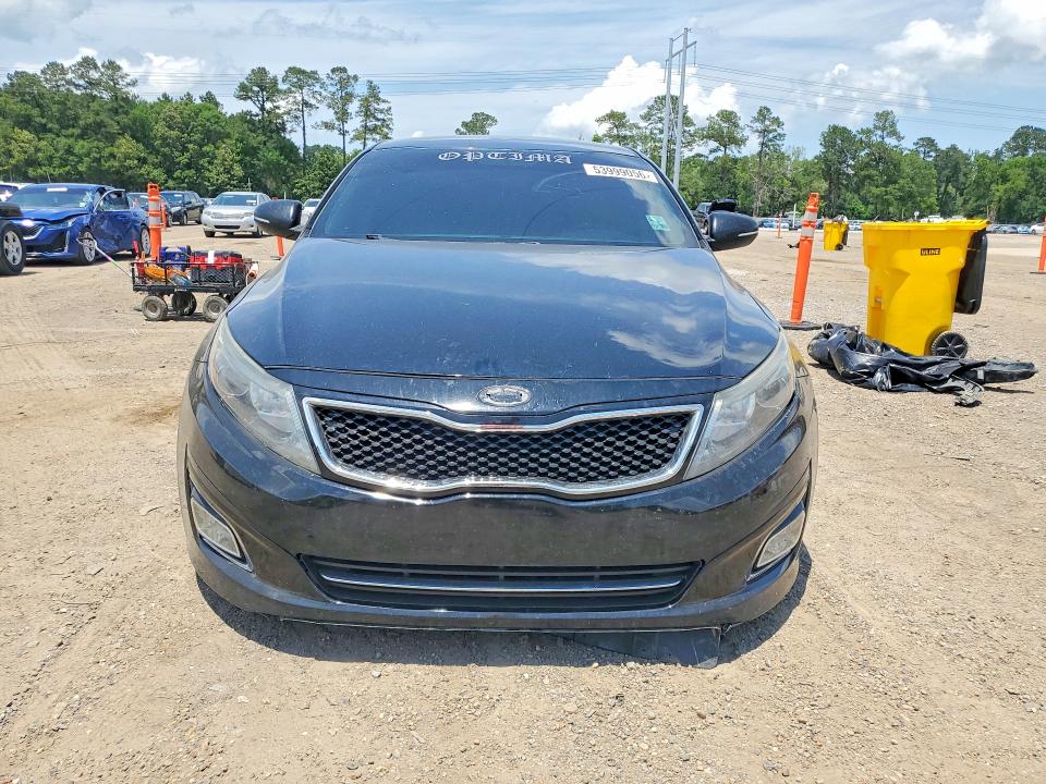Продаж на аукціоні авто 2015 Kia Optima, vin: 5XXGR4A76FG393856, номер лоту: 53999056