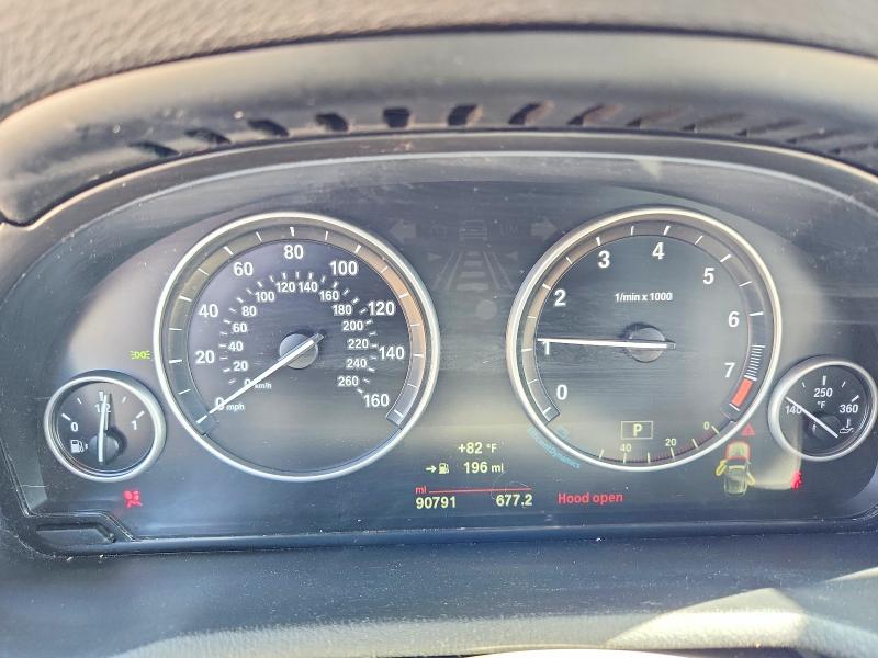 Продаж на аукціоні авто 2016 Bmw X3, vin: 5UXWX9C56G0D73413, номер лоту: 53707346