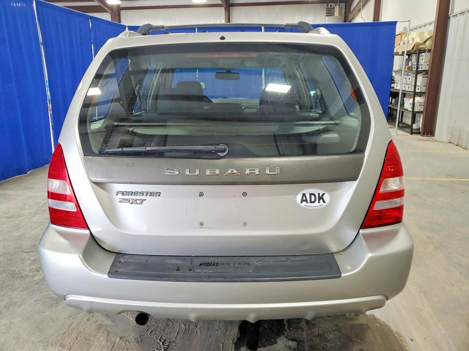 Продажа на аукционе авто 2005 Subaru Forester, vin: JF1SG69685G734999, номер лота: 54340046