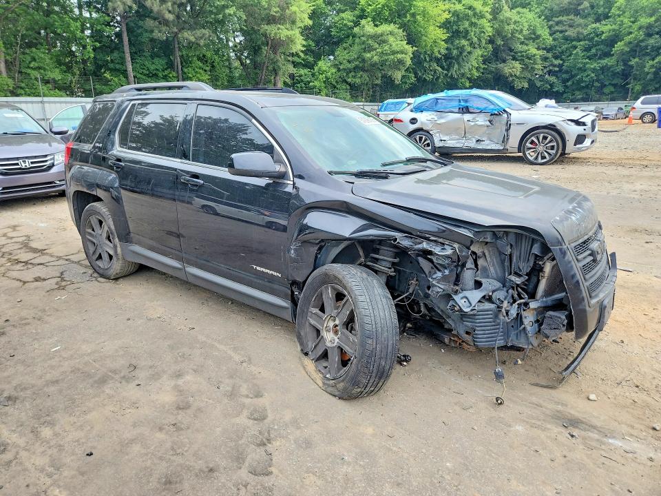 2011 Gmc Terrain მანქანა იყიდება აუქციონზე, vin: 2CTALSEC3B6410364, აუქციონის ნომერი: 54296456