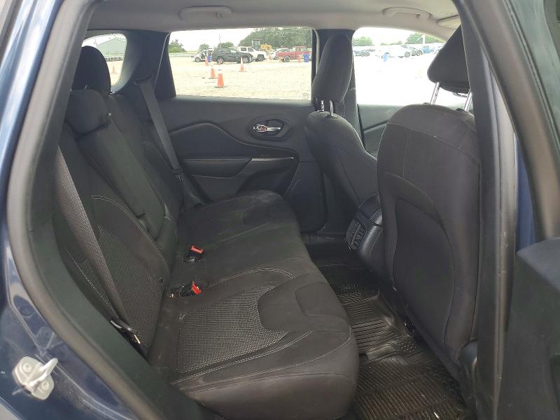 Aukcja sprzedaży 2019 Jeep Cherokee, vin: 1C4PJLCB4KD454581, numer aukcji: 55022646