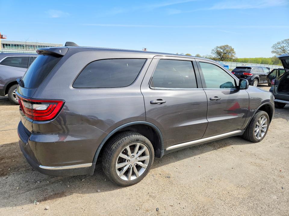 Aukcja sprzedaży 2017 Dodge Durango, vin: 1C4RDHAG3HC878554, numer aukcji: 53098566